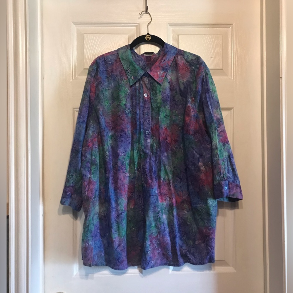 Cj Banks Shirt Sz. 2x